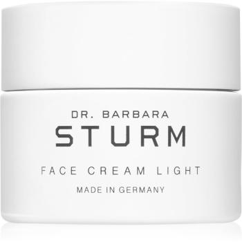 Dr. Barbara Sturm Face Cream Light regenerujący krem do twarzy 50 ml