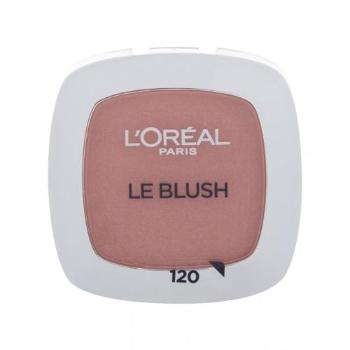L'Oréal Paris True Match Le Blush 5 g róż dla kobiet 120 Rose Santal