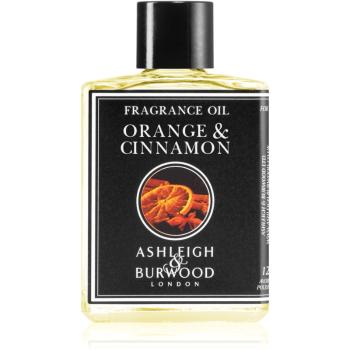 Ashleigh & Burwood London Fragrance Oil Orange & Cinnamon olejek zapachowy 12 ml