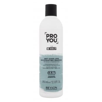 Revlon Professional ProYou The Winner Anti Hair Loss Invigorating Shampoo 350 ml szampon do włosów dla kobiet
