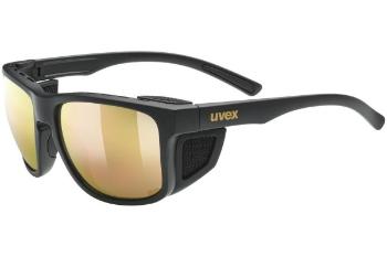 uvex sportstyle 312 Black Mat / Gold S3 ONE SIZE (60)