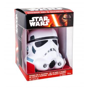 Star Wars Stormtrooper 500 ml żel pod prysznic dla dzieci Uszkodzone pudełko