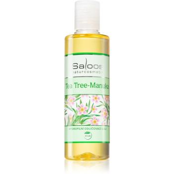 Saloos Make-up Removal Oil Tea Tree-Manuka olej do demakijażu 200 ml