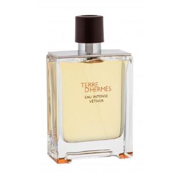 Hermes Terre d´Hermès Eau Intense Vétiver 100 ml woda perfumowana dla mężczyzn Uszkodzone pudełko