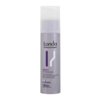 Londa Professional Swap It X-Strong Gel 100 ml żel do włosów dla kobiet