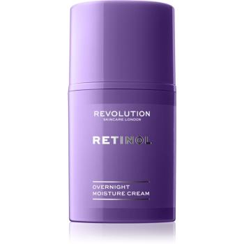 Revolution Skincare Retinol krem ujędrniający przeciw zmarszczkom 50 ml