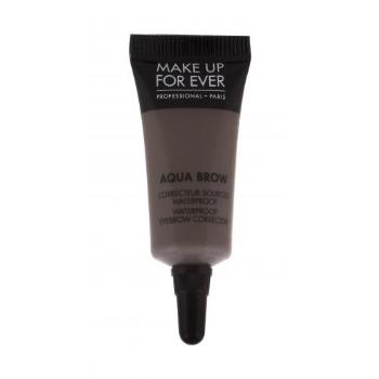 Make Up For Ever Aqua Brow 7 ml żel i pomada do brwi dla kobiet 35 Taupe