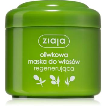 Ziaja Oliwkowa maska do włosów regenerująca 200 ml