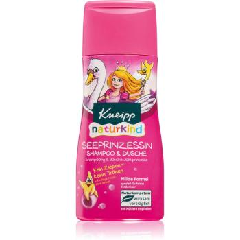 Kneipp Sea Princess szampon i żel pod prysznic 200 ml