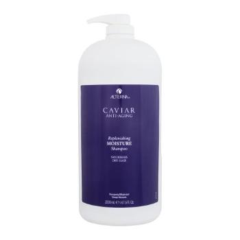 Alterna Caviar Anti-Aging Replenishing Moisture 2000 ml szampon do włosów dla kobiet