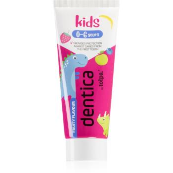 Tołpa Kids pasta do zębów dla dzieci 50 ml