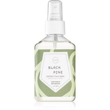 KOBO Pastiche Black Pine spray do WC przeciw przykrym zapachom 116 ml