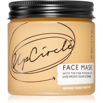 UpCircle Face Mask oczyszczająca maseczka do twarzy do wszystkich rodzajów skóry 60 ml