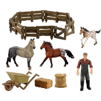 BGA 1011 Farm - kojec BUDDY TOYS