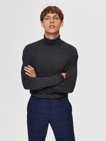Selected Homme Berg Golf Szary