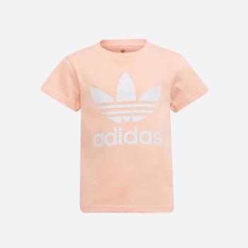Koszulka dziecięca adidas Originals Adicolor Trefoil Tee H25249