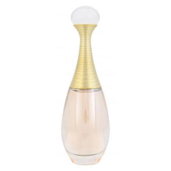 Christian Dior J´adore Voile de Parfum 75 ml woda perfumowana dla kobiet Uszkodzone pudełko