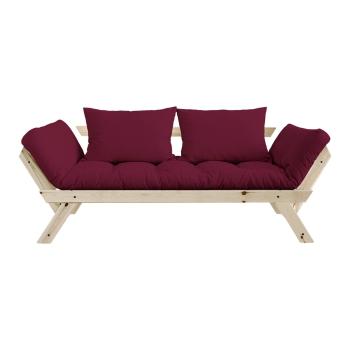 Sofa Karup Design Bebop Natural Clear/Bordeaux