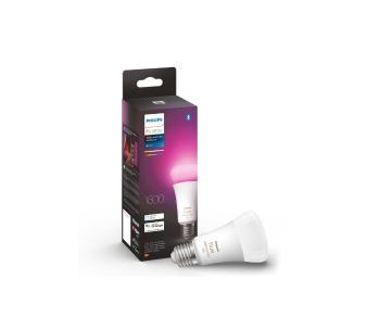 LED Ściemnialna żarówka Philips Hue WACA A67 E27/13,5W/230V 2000-6500K
