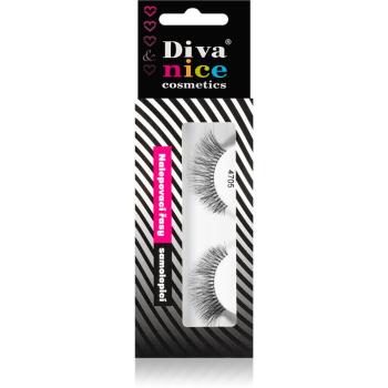 Diva & Nice Cosmetics Accessories sztuczne rzęsy typ 4705