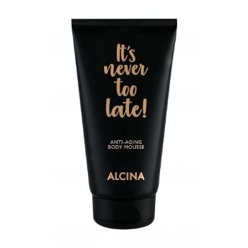 ALCINA It´s Never Too Late! Anti-Aging Rich Day Cream 150 ml krem do ciała dla kobiet