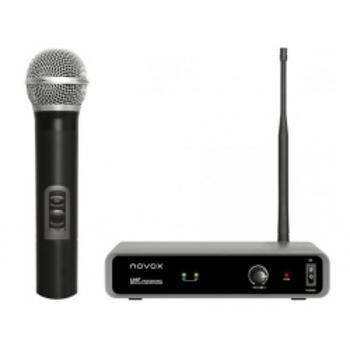 Novox Free H1 Mikrofon Bezprzewodowy