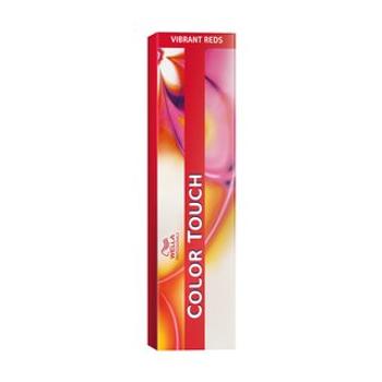 Wella Professionals Color Touch Vibrant Reds profesjonalna demi- permanentna farba do włosów z wielowymiarowym efektem 55/54 60 ml