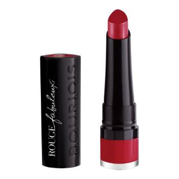 BOURJOIS Paris Rouge Fabuleux 2,3 g pomadka dla kobiet 12 Beauty And The Red