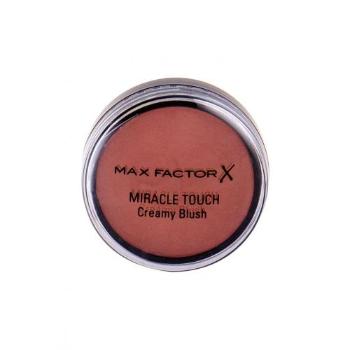 Max Factor Miracle Touch Creamy Blush 3 g róż dla kobiet 03 Soft Copper
