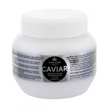 Kallos Cosmetics Caviar 275 ml maska do włosów dla kobiet