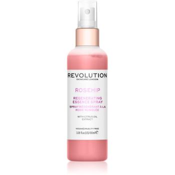 Revolution Skincare Rosehip spray do twarzy o działaniu nawilżającym 100 ml