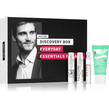 Beauty Discovery Box Notino Everyday Essentials for Men zestaw dla mężczyzn