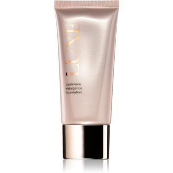 Avon Luxe Makeup lekki podkład rozświetlający matujące odcień Nude Bodice 30 ml