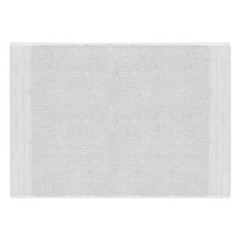 Biały dywanik łazienkowy 70x50 cm Premium – Westwing Collection