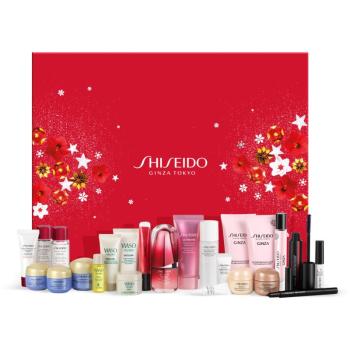Shiseido Advent Calendar 2022 kalendarz adwentowy (nadający idealny wygląd)