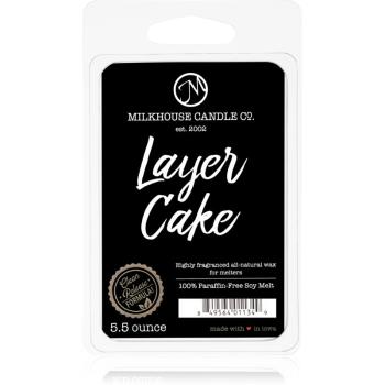 Milkhouse Candle Co. Creamery Layer Cake wosk zapachowy 155 g