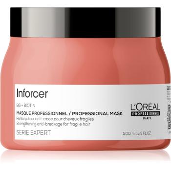 L’Oréal Professionnel Serie Expert Inforcer maseczka wzmacniająca do włosów osłabionych, łamliwych 500 ml