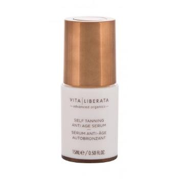 Vita Liberata Self Tanning Anti Age Serum 15 ml samoopalacz dla kobiet