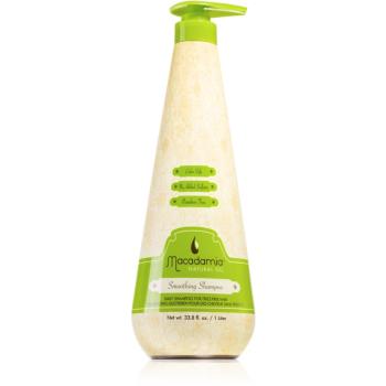 Macadamia Natural Oil Smoothing szampon wygładzający do wszystkich rodzajów włosów 1000 ml