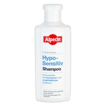 Alpecin Hypo - Sensitiv szampon do suchej i wrażliwej skóry głowy 250 ml