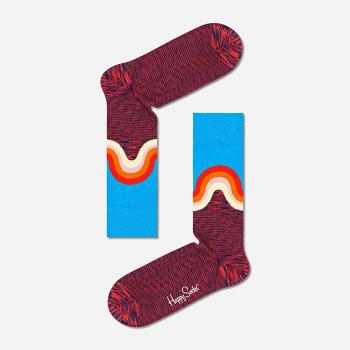 Skarpetki Happy Socks Jumbo Wave JUW01-4300
