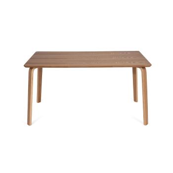 Stół w dekorze dębu 150x90 cm Zaha – Bonami Essentials