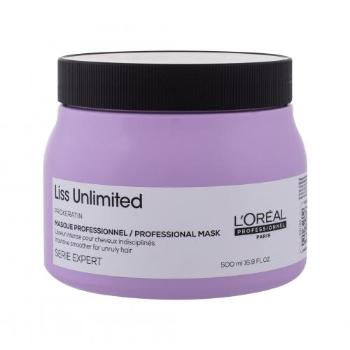 L'Oréal Professionnel Série Expert Liss Unlimited 500 ml maska do włosów dla kobiet