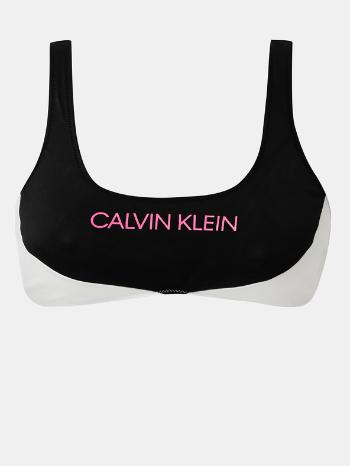 Calvin Klein Underwear	 Górna część stroju kąpielowego Czarny