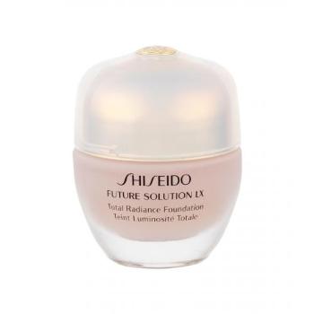 Shiseido Future Solution LX Total Radiance Foundation SPF15 30 ml podkład dla kobiet l20 Natural Light Ivory