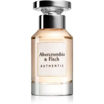 Abercrombie & Fitch Authentic woda perfumowana dla kobiet 50 ml
