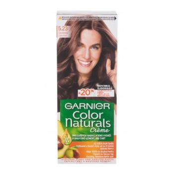 Garnier Color Naturals Créme 40 ml farba do włosów dla kobiet 5,23 Chocolate
