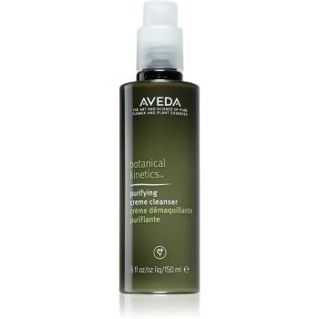 Aveda Botanical Kinetics™ Purifying Creme Cleanser delikatny krem oczyszczający do skóry normalnej i suchej 150 ml