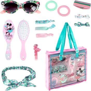 Disney Minnie Beauty Set Need Accessories zestaw upominkowy dla dzieci