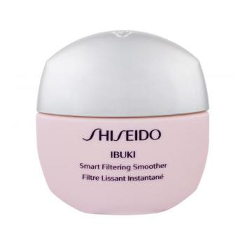 Shiseido Ibuki Smart Filtering Smoother 20 ml serum do twarzy dla kobiet